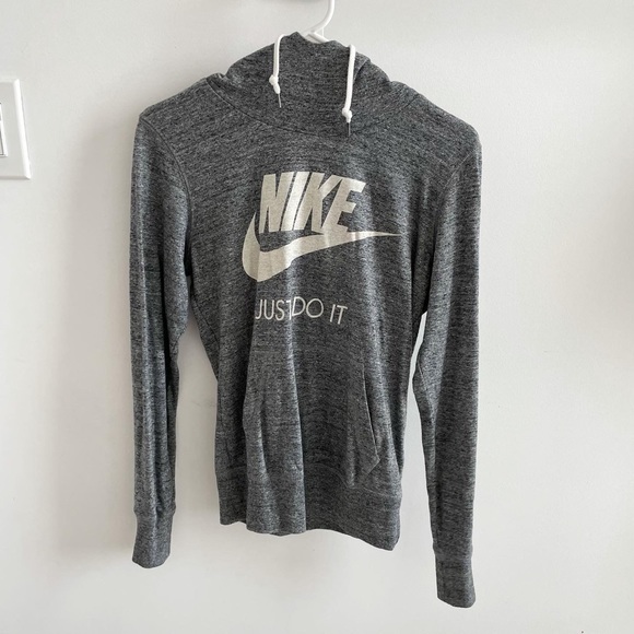 Nike Hooded Sweatshirt - Picture 1 of 2